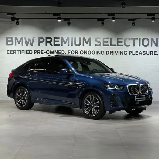 Bmw X4 xDrive20i M Sport 2.0 Turbo (Aut.)