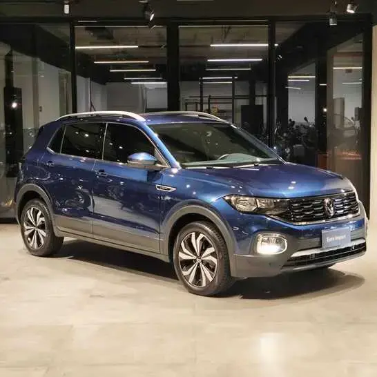 Volkswagen T-Cross 1.4 TSI Highline (Aut) (Flex)