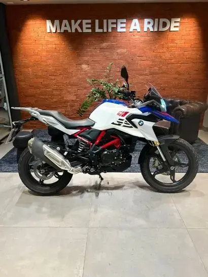 Bmw G 310 GS ABS