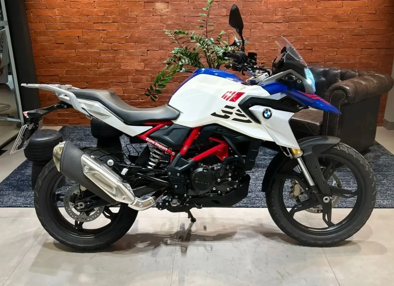 galeria G 310 GS