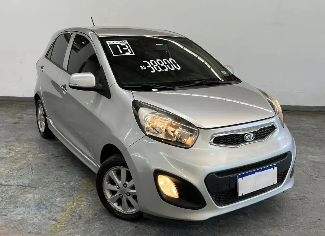 galeria PICANTO