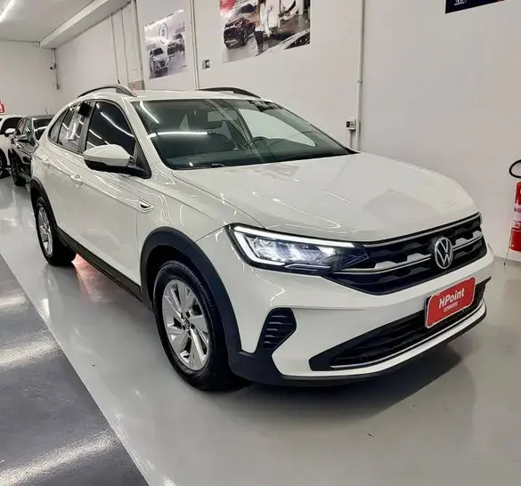 Nivus Comfortline 1.0 Turbo (Aut) (Flex)