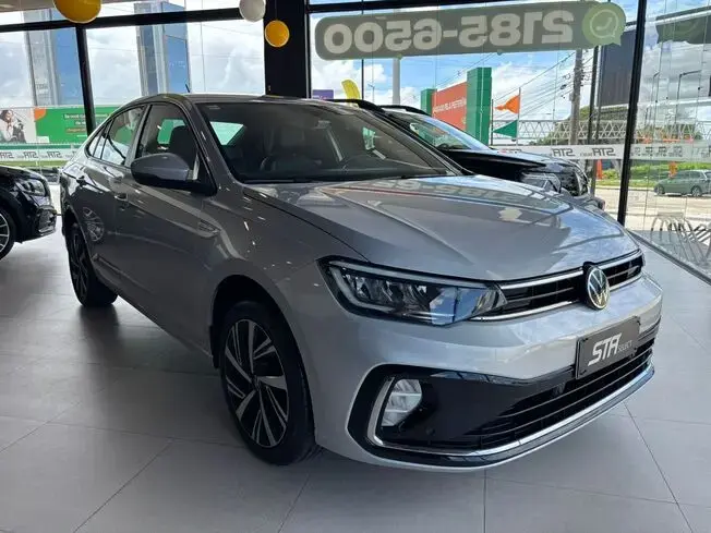 Volkswagem VIRTUS HIGHLINE 200 TSI