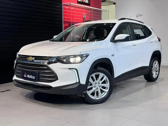 Chevrolet TRACKER 1.0 TURBO FLEX LTZ AUTOMÁTICO