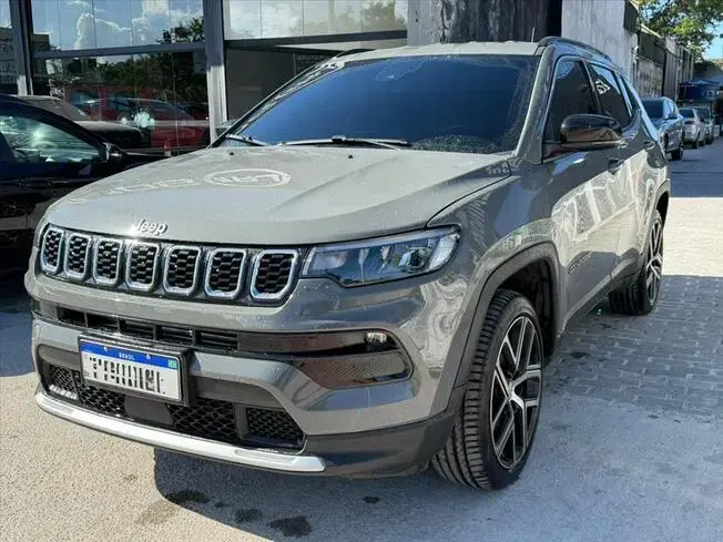 Jeep COMPASS 1.3 T270 TURBO FLEX LONGITUDE AT6