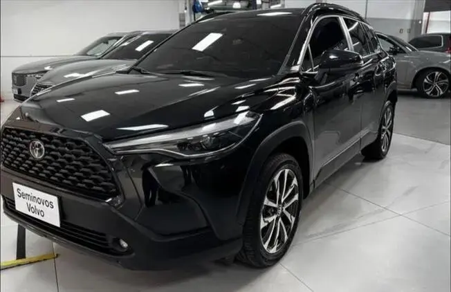 Toyota COROLLA CROSS 2.0 VVT-IE FLEX XRE DIRECT SHIFT