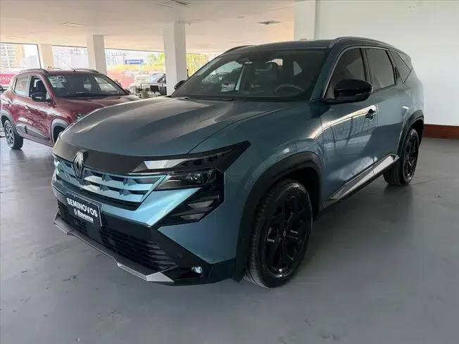Renault BOREAL 1.3 TCE FLEX TECHNO EDC