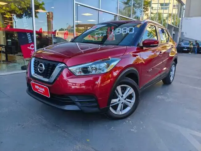 Kicks 1.6 S CVT (Flex)