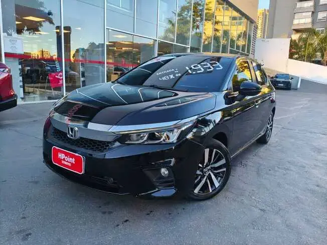 City Hatch EXL 1.5 (Aut.)