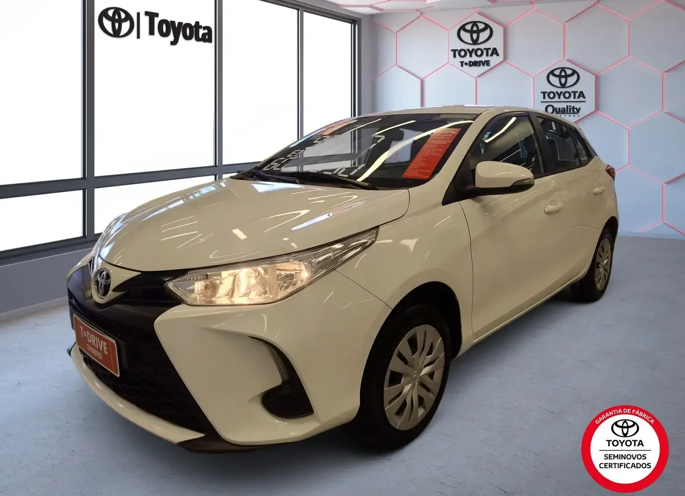 galeria Yaris