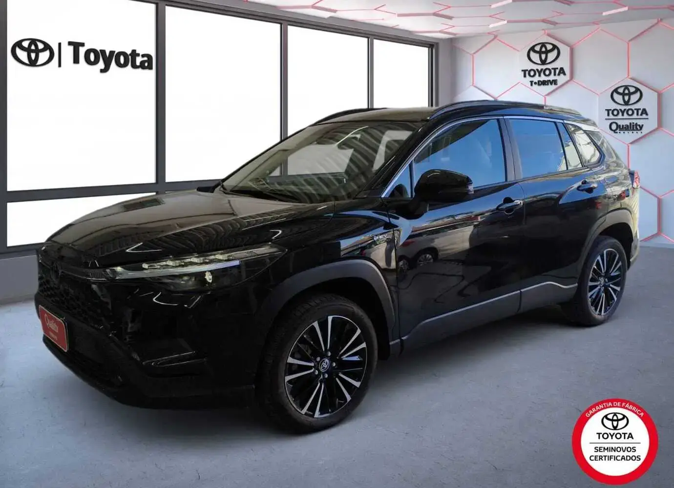 galeria Corolla Cross