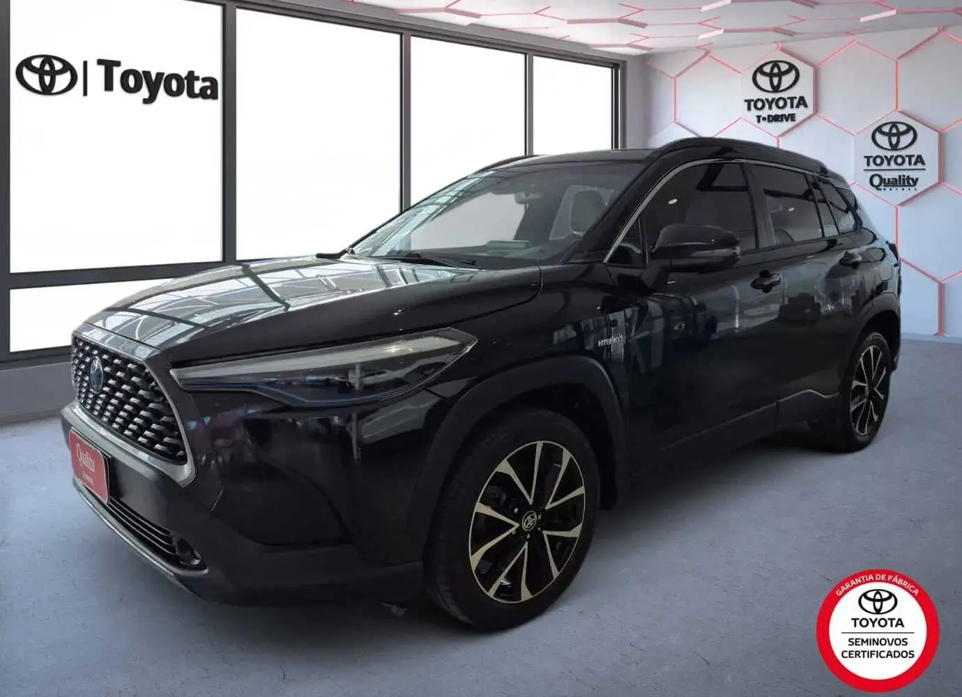 galeria Corolla Cross