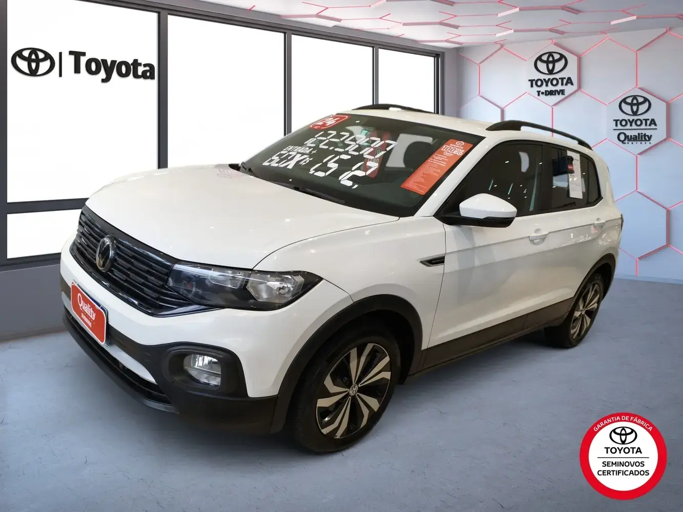 galeria T-Cross