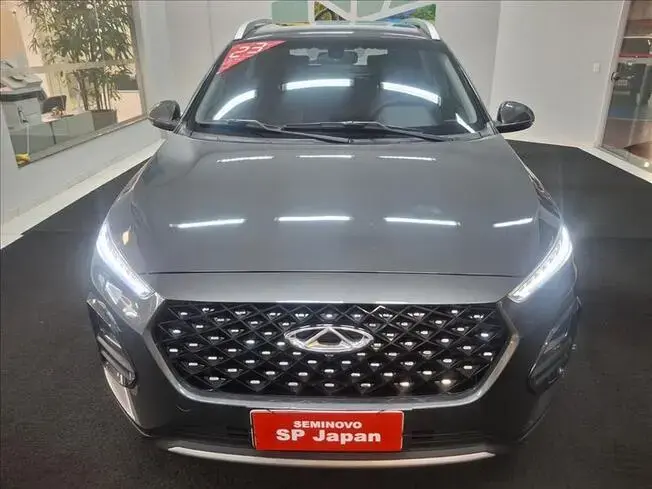  TIGGO 3X 1.0 VVT Turbo Iflex PRO 