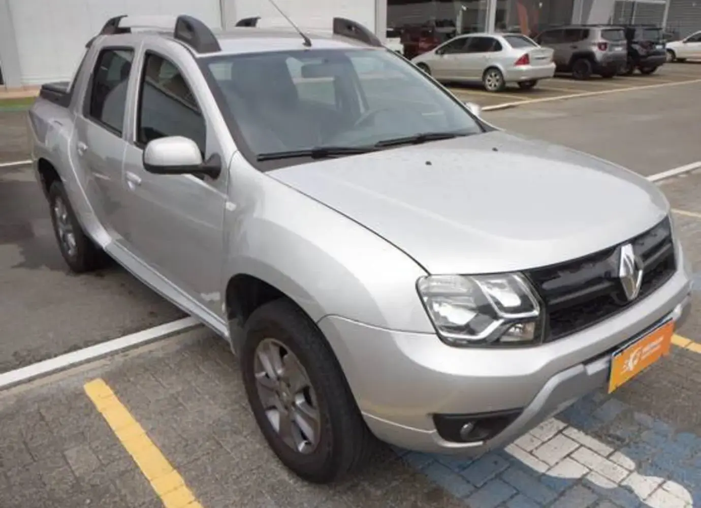 galeria DUSTER OROCH