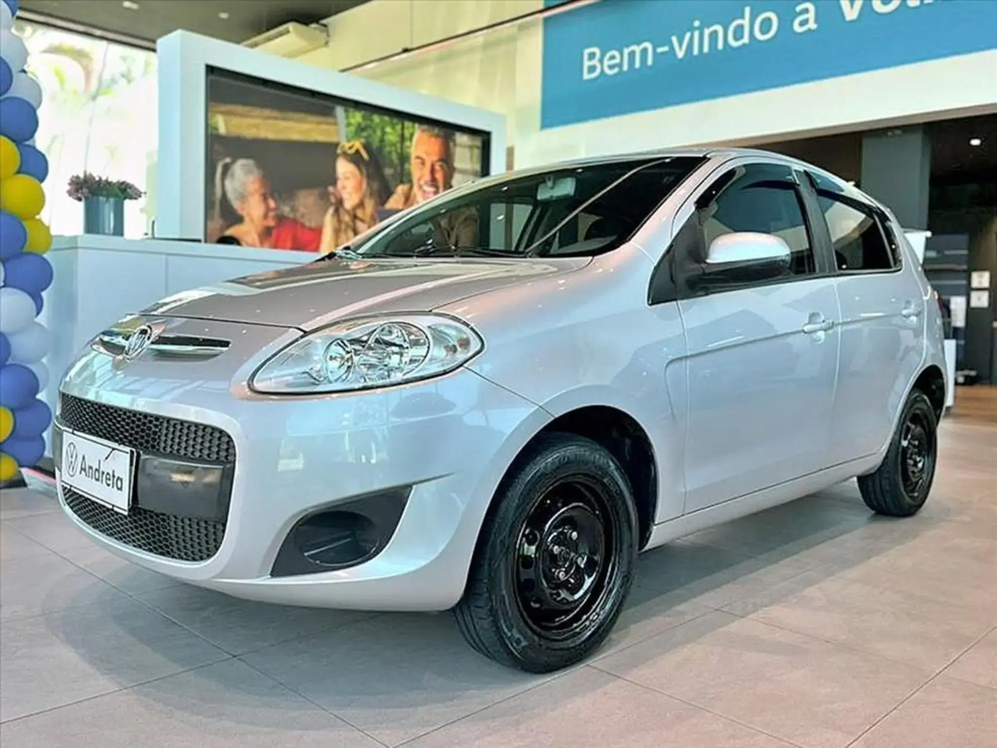 PALIO 1.0 MPI ATTRACTIVE 8V FLEX 4P MANUAL