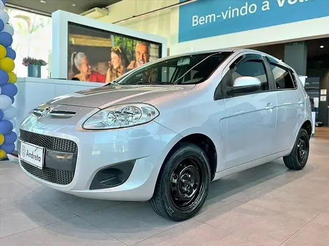 Fiat PALIO 1.0 MPI ATTRACTIVE 8V FLEX 4P MANUAL