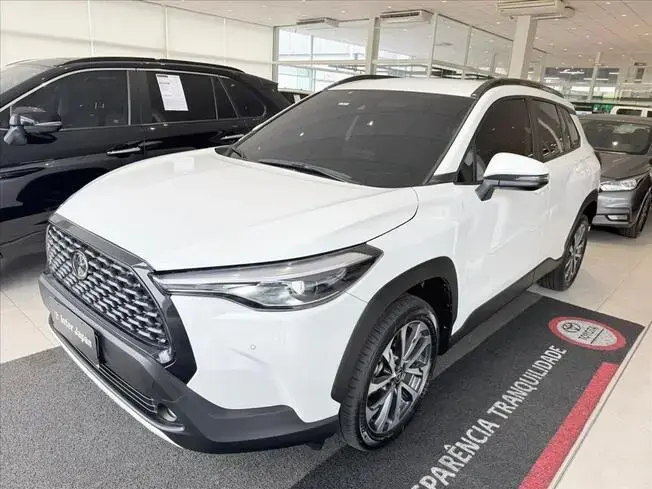 Toyota COROLLA CROSS 2.0 VVT-IE FLEX XRE DIRECT SHIFT