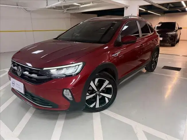 Volkswagen NIVUS 1.0 200 TSI TOTAL FLEX HIGHLINE AUTOMÁTICO