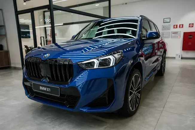 Bmw X1 sDrive20i M Sport 2.0 Turbo (Aut.)