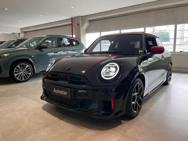 Mini John Cooper Works 2.0 Turbo AT