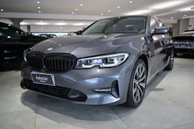 Bmw 320i 2.0 Turbo/ActiveFlex 16V/GP 4p - G