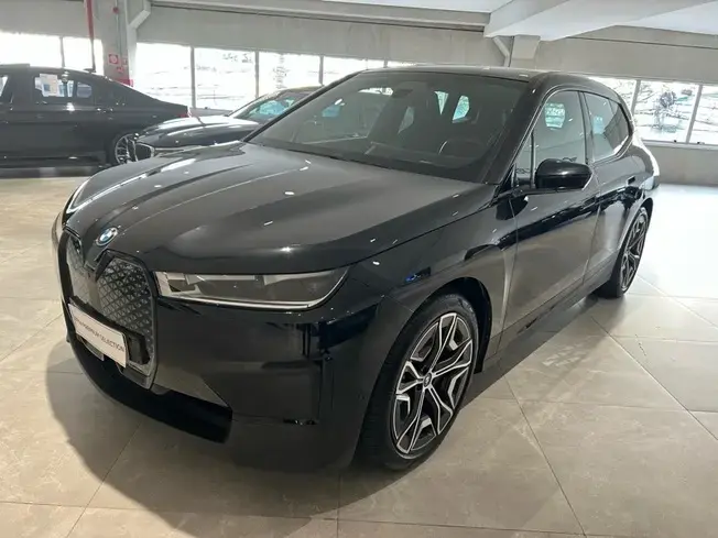 Bmw iX xDrive40 (Aut.) (Elétrico)
