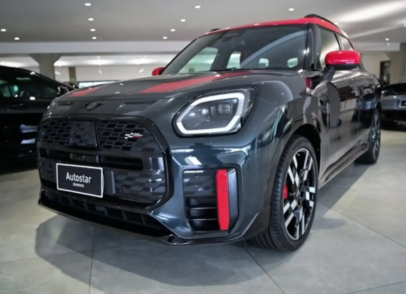 galeria Cooper Countryman