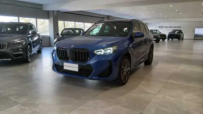 Bmw X1 sDrive20i M Sport 2.0 Turbo (Aut.)