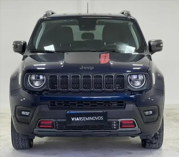 Jeep RENEGADE 1.3 T270 TURBO FLEX AT6