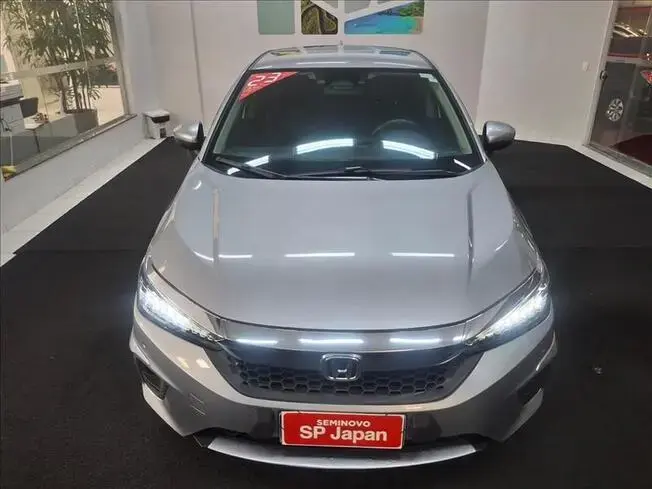  CITY 1.5 I-vtec Hatch Touring 