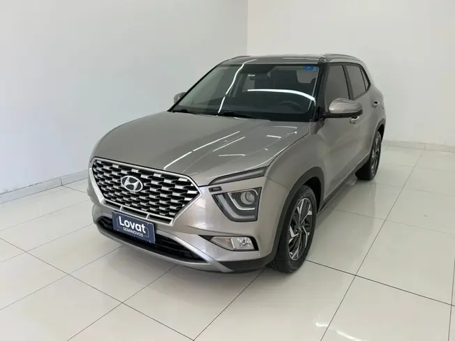 Hyundai CRETA 1.0 TGDI FLEX LIMITED AUTOMÁTICO