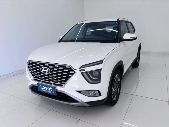 Hyundai CRETA 1.0 TGDI FLEX LIMITED AUTOMÁTICO