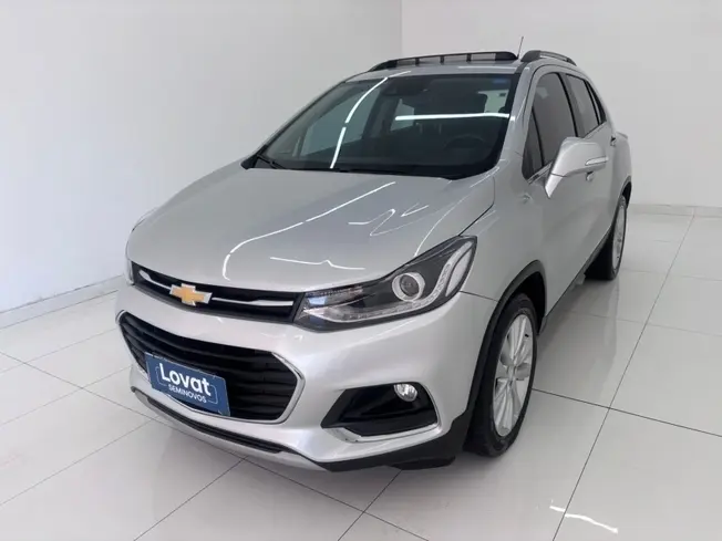 Chevrolet TRACKER 1.4 16V TURBO FLEX PREMIER AUTOMÁTICO