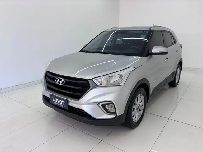 Hyundai CRETA 1.6 16V FLEX SMART AUTOMÁTICO