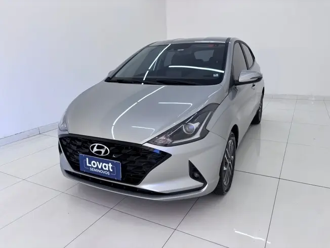 Hyundai HB20 1.0 TGDI FLEX DIAMOND AUTOMÁTICO