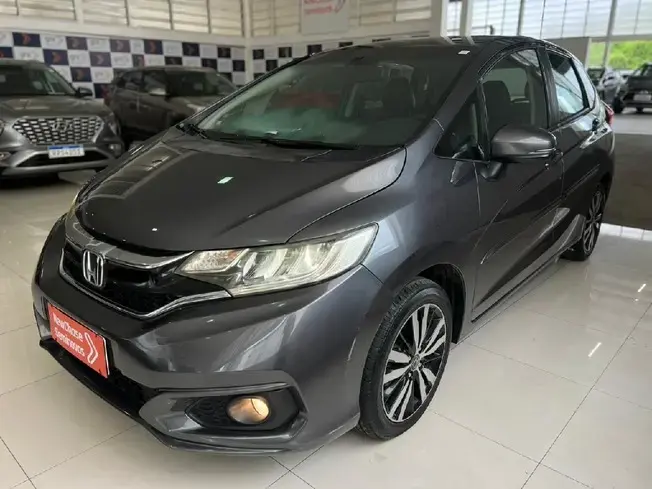 FIT 1.5 EXL 16V FLEX 4P AUTOMATICO