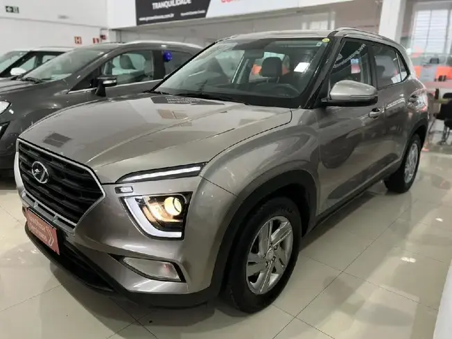 CRETA 1.0 TGDI FLEX COMFORT AUTOMÁTICO