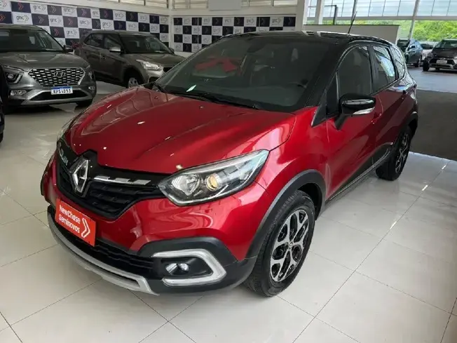 CAPTUR 1.3 TCE FLEX INTENSE X-TRONIC