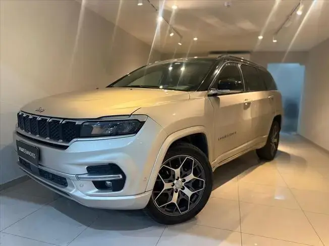 Jeep COMMANDER 2.0 TD380 TURBO DIESEL OVERLAND AT9