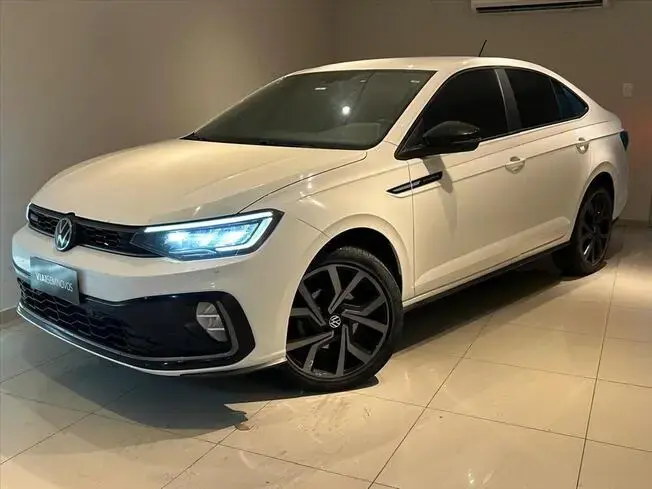 Volkswagen VIRTUS 1.4 250 TSI EXCLUSIVE AUTOMÁTICO