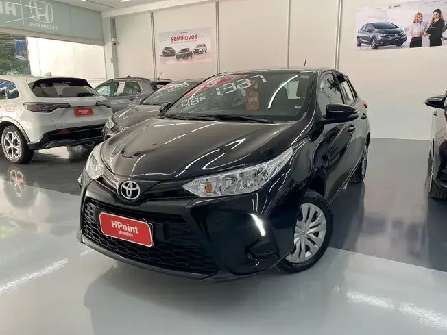 Yaris XL 1.5 (Flex) (Aut)