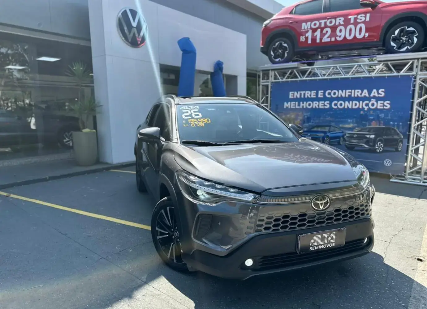 galeria Corolla Cross