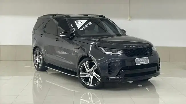 Land Rover Discovery Metropolitan Edition 3.0