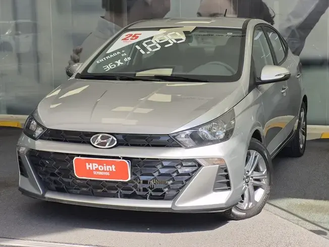 HB20S Comfort Plus 1.0 Turbo (Aut.)