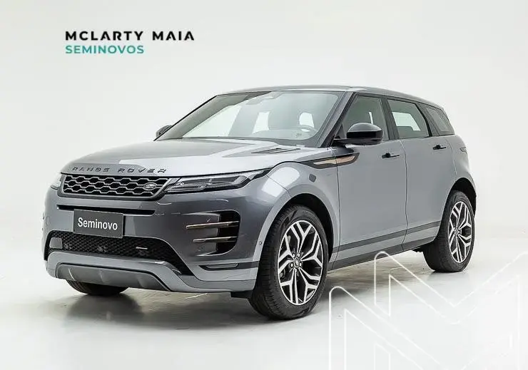 galeria RANGE ROVER EVOQUE