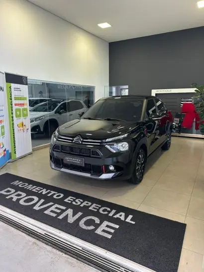 Citroen BASALT 1.0 TURBO 200 FLEX SHINE CVT