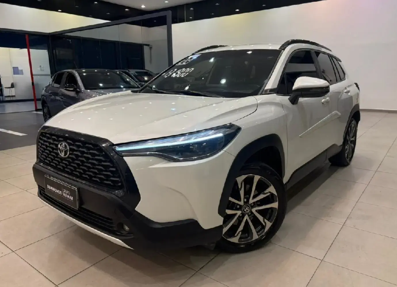 galeria Corolla Cross