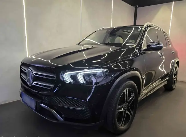 Mercedes Benz GLE 400d 3.0 V6 DIESEL 4MATIC 9G-TRONIC