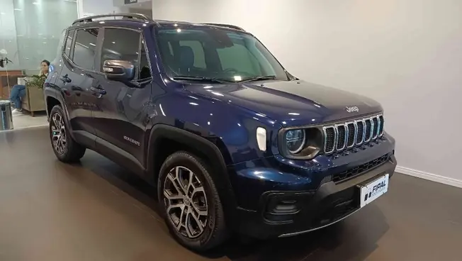 Jeep RENEGADE 1.3 T270 TURBO FLEX LONGITUDE AT6